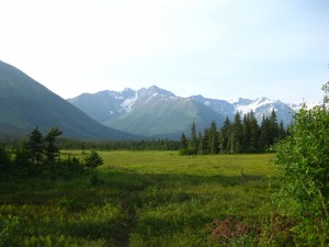 Explore AK: Girdwood